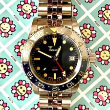 Orologio squale atmos - 30,