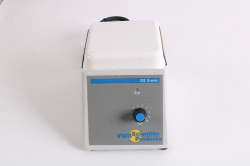 Vwr scientifica 315 - scientifica,