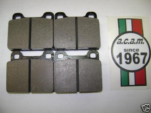 Pasticche freno golf - freno,