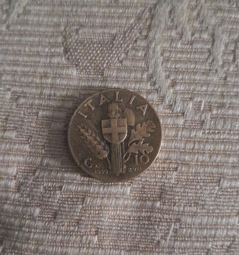Cent lira serie spighe re - lira,