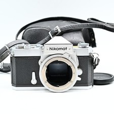 Corpo fotocamera Nikon Nikomat