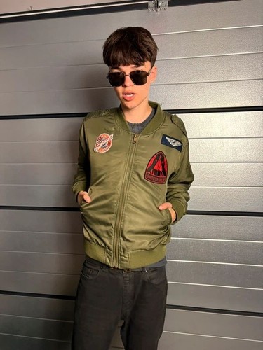 Top gun maverick avirex - avirex, dept