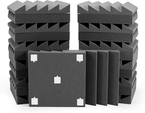 Pannelli fonoassorbente - fonoassorbente, 12