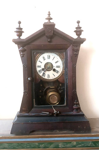 Orologio tavolo antico - orologio,