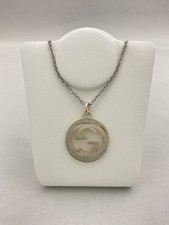 Gucci Collana G Incastro Top