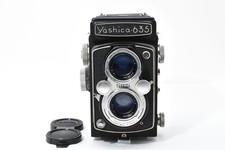 【Problema】Yashica 635