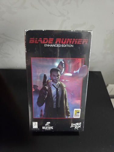 Limited run games blade runner - games,
