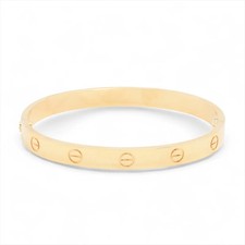 Bracciale Cartier Love 750(YG)