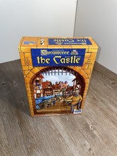 Rio Grande Gioco da Tavolo Carcassonne Il Castello - Completo