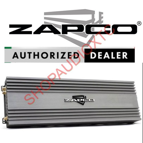 Zapco 150 6 channel - z-150.6-ii, 6-channel