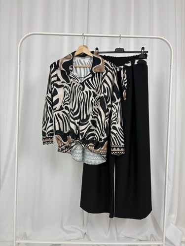 Set donna pezzi camicia - 2,