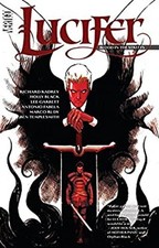 Lucifer Vol. 3: Blood in the