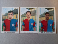 STEF - 3 FIGURINE CALCIO