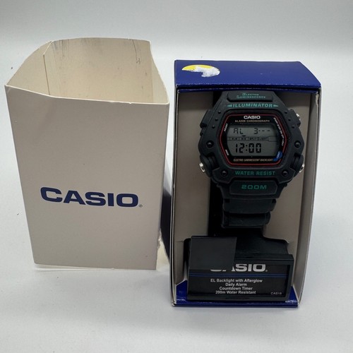 Orologio digitale uomo casio - uomo,