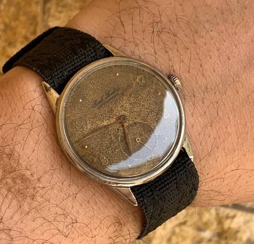 Orologio svizzero vintage paul - orologio,