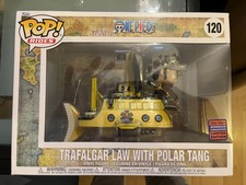 Funko Pop One Piece Trafalgar