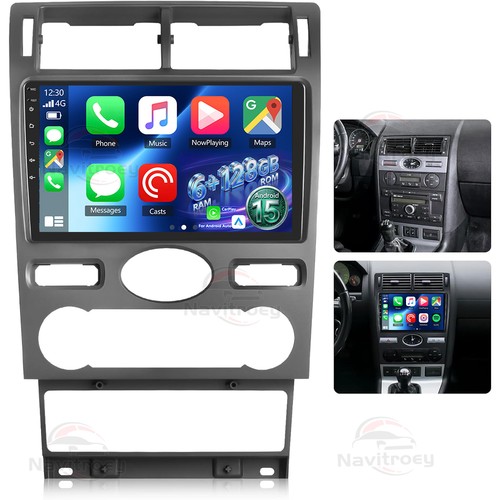 Autoradio 128gb android 15 - 6+128gb,