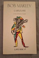 Libro Bob Marley - Canzoni