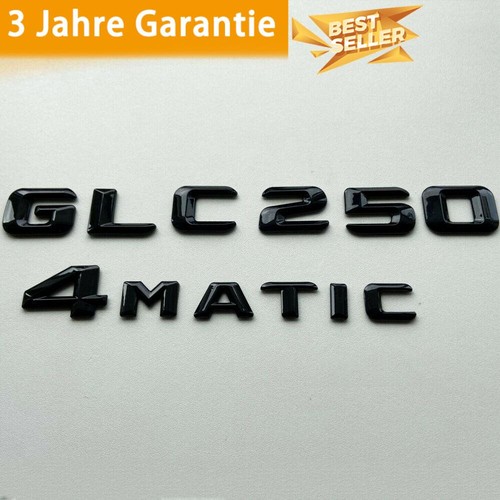 Per glc250 4matic scritta - per,