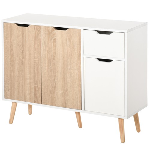 Homcom credenza cucina - credenza,