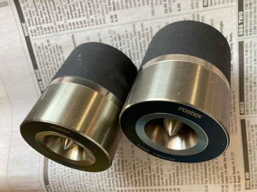 Fostex t90a coppia corno super - fostex,