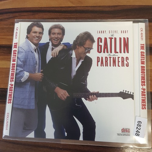 The gatlin brothers partners - the,