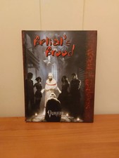 Belial's Brood, Vampiro: Il Requiem, Lupo Bianco, copertina rigida