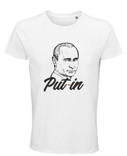 T-shirt Put-in meme idea Regalo 100%cotone divertente Funny Unisex Fun