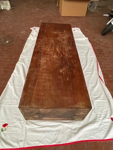 Tavolo fumo legno - in,