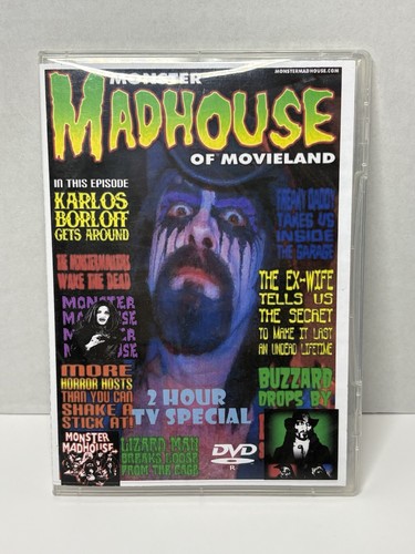 Rare sov horror dvd - sov,