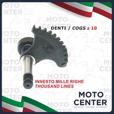 SETTORE AVVIAMENTO VESPA 125 VNA/VNB 150 VBA/VBB “MILLE RIGHE” ORIGINALE