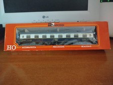 Carrozza CIWL-PULLMAN- RIVAROSSI numero 4018 Art. 2568