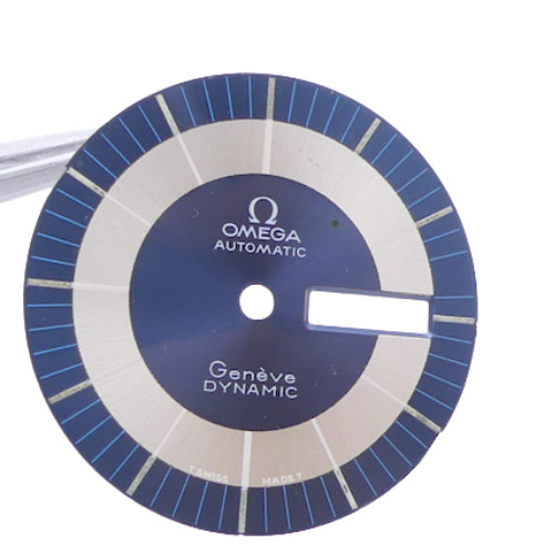 Omega dynamic jour date cadran - dynamic, jour/date