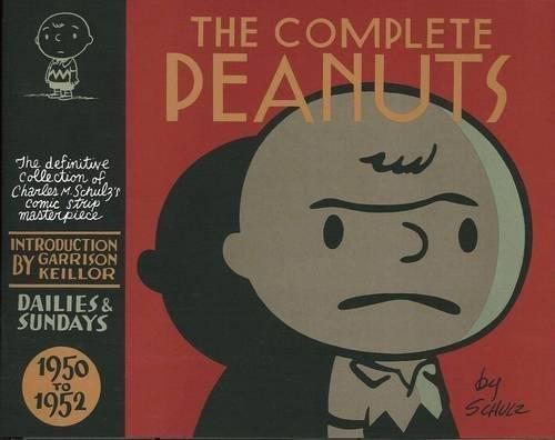 The complete peanuts 1950 - the,