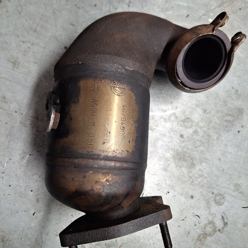Catalizzatore alfa romeo - catalizzatore,