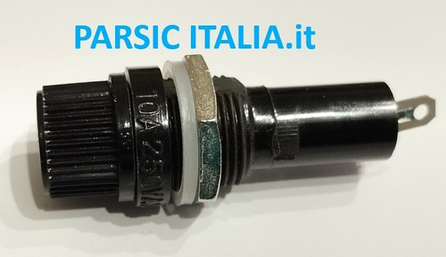Porta fusibile pannello - porta,