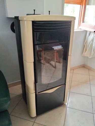 Extraflame tosca plus stufa - plus, a