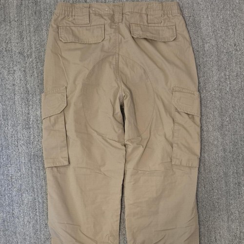 Pantaloni cargo abbronzati - cargo,