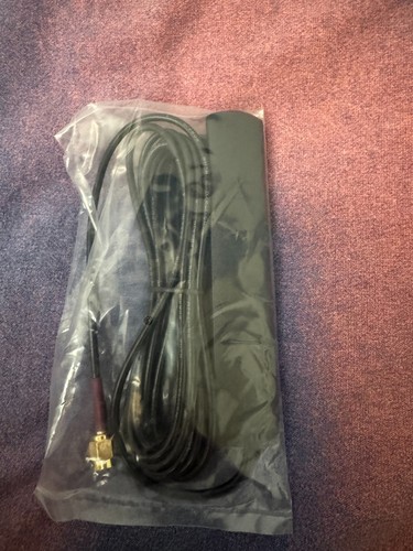 Antenna gsm con - connettore, sma
