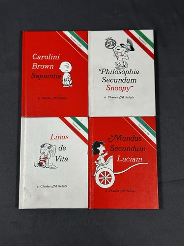 Schulz peanuts philosophi - philosophi, in