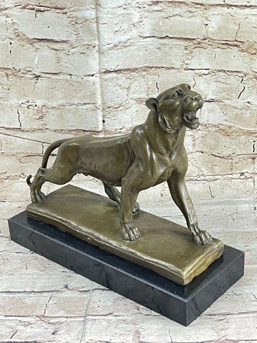 Artigianale bronzo scultura - artigianale,