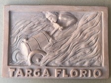 TARGA FLORIO TROFEO MEDAGLIA