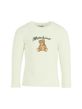 Moschino T-shirt manica lunga