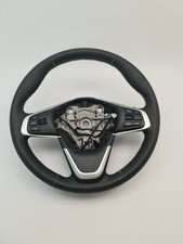 Volante Nero BMW X1 F48 2014-2022  Rifoderato In Pelle Con Comandi Al Volante