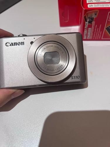 Canon s110 powershot - s110,