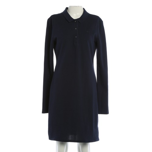 Abito lacoste blu ottimo - abito, xl