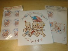 Kewpie bicentenario set - kewpie, di