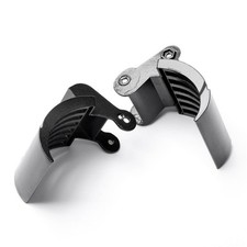 Pinza in metallo di qualità pickup manuale compatibile con per escavatori HUINA