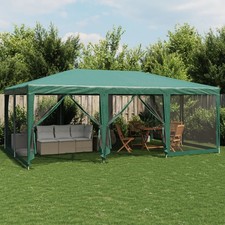 Tenda per feste con 10 pareti