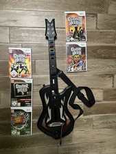 Guitar Hero -Chitarra Per Wii